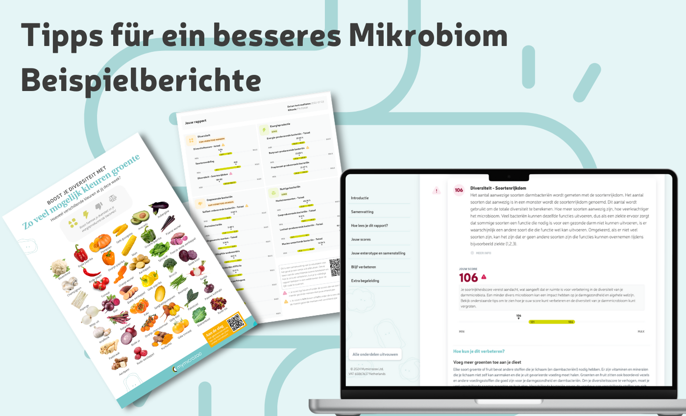 Kostenlose Downloads fÃƒÆ’Ã‚Â¼r dein Mikrobiom